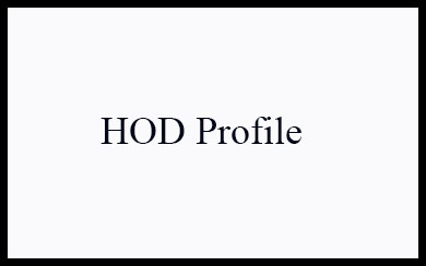 hod profile.