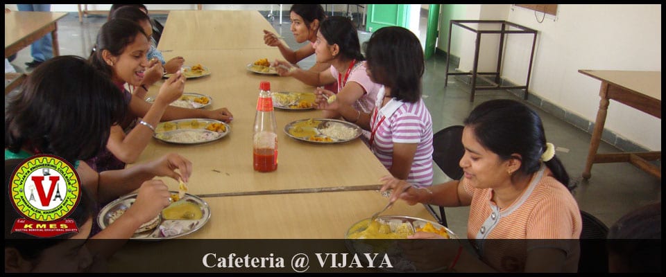 vijaya cafeteria